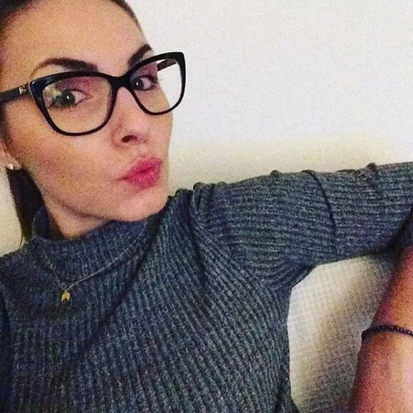 Message Card Gold Dainty Layered Compass Pendant Necklace Friendship Butterfly S - Picture 4 of 7